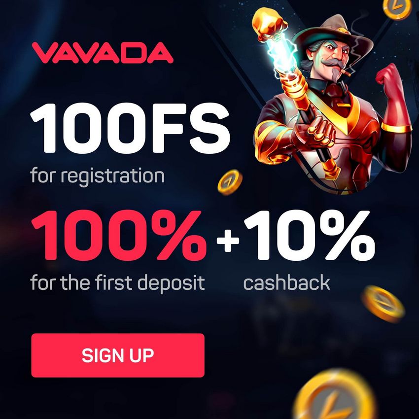 Обзор онлайн-казино VAVADA